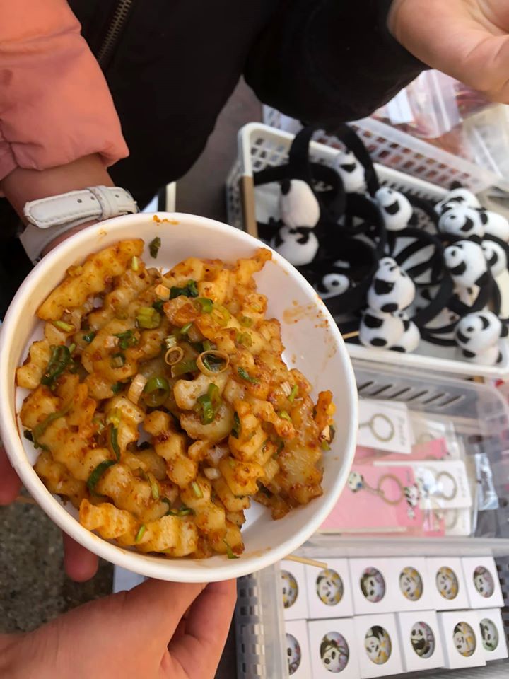 大阪の天王寺で開催された大阪春節祭2020に行ってきました。